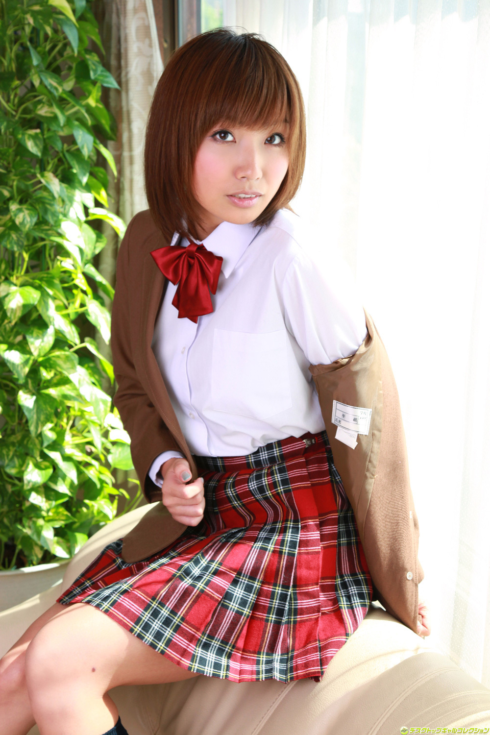 No.798 Kana Natsugaki 夏垣佳奈 [DGC]
